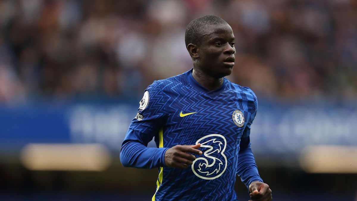 Premier League : Fin de quarantaine pour N'Golo Kanté, de retour à  l'entraînement - Eurosport