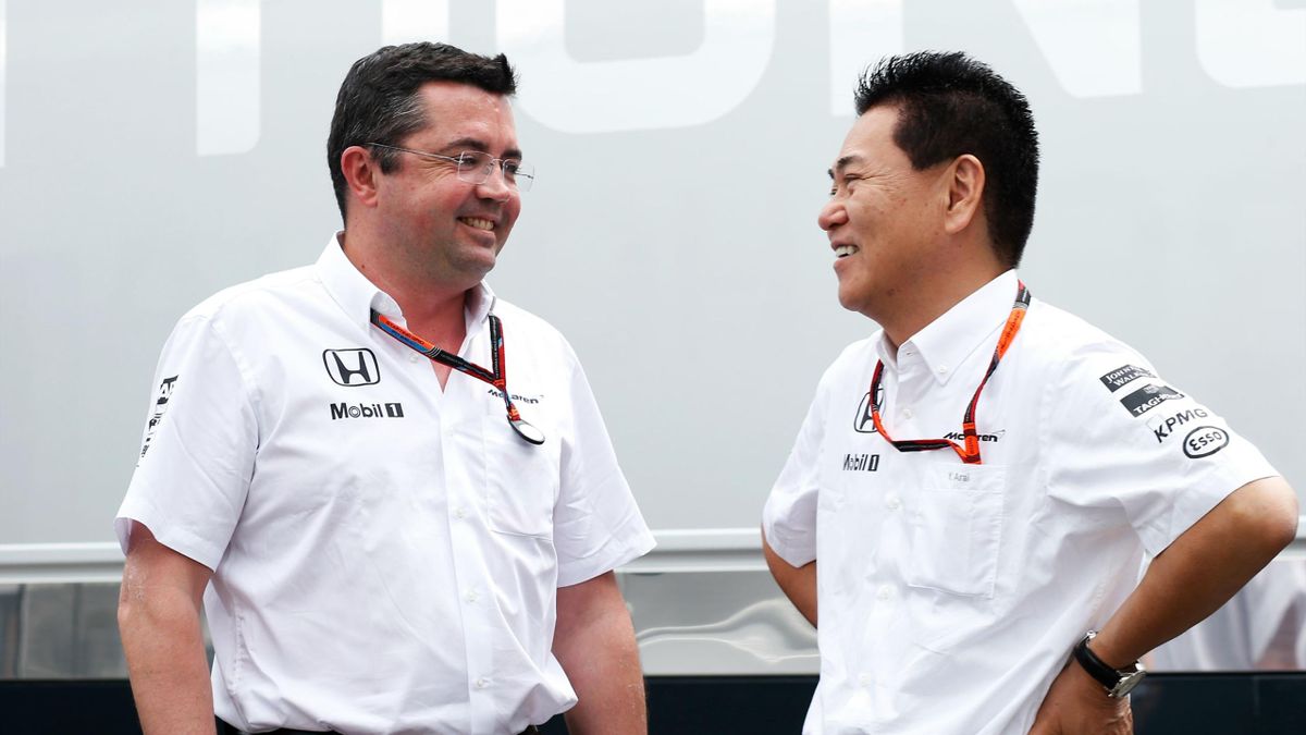 Yasuhisa Arai Honda Suffered From Lack Of Match Sharpness Eurosport