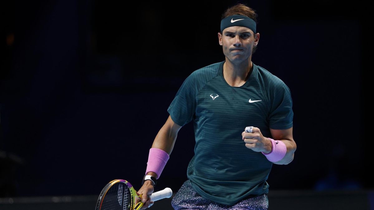 Rafael Nadal (ATP Finals 2020)