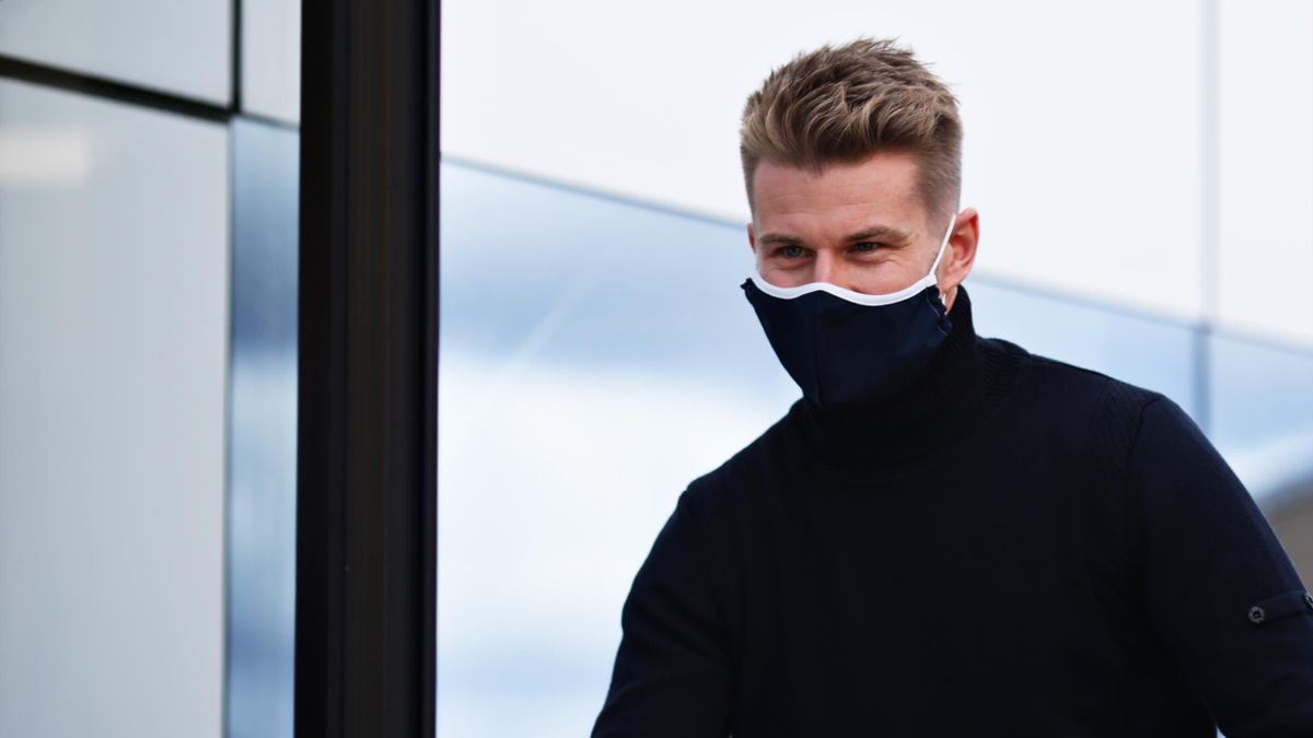 Eifel Grand Prix Nico Hulkenberg In For Sick Lance Stroll Eurosport