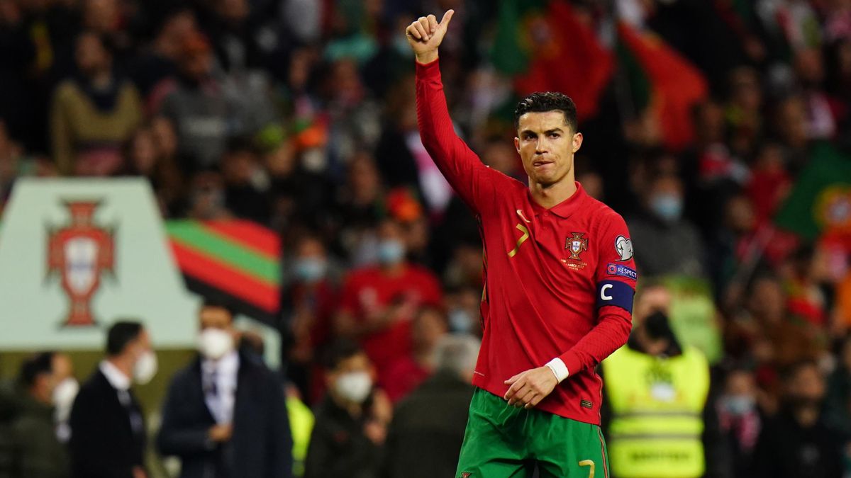 Cristiano Ronaldo (Portugal)