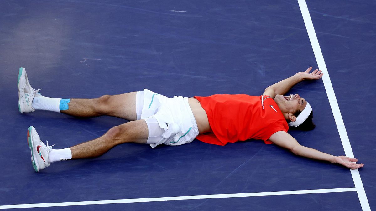 Taylor Fritz to play Rafael Nadal in his first Masters final ...