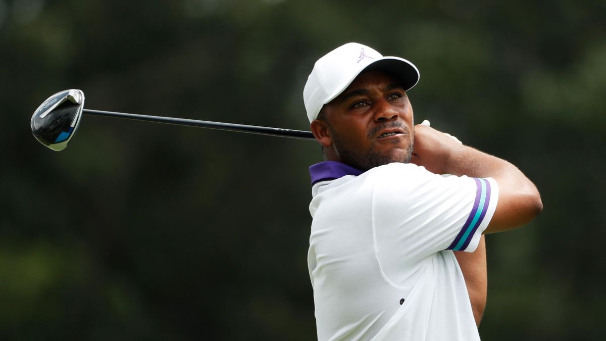 Wyndham Championship . PGA : un trio en tête du Wyndham Championship malgré les ...