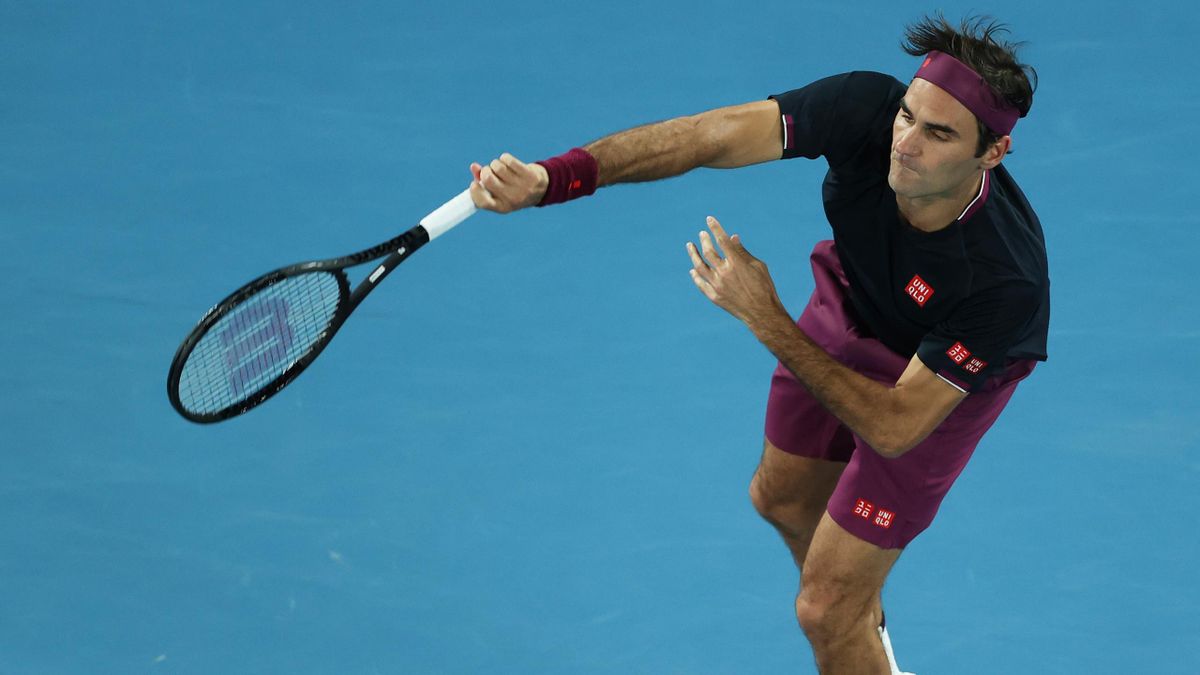 Australian Open 2020 | Roger Federer