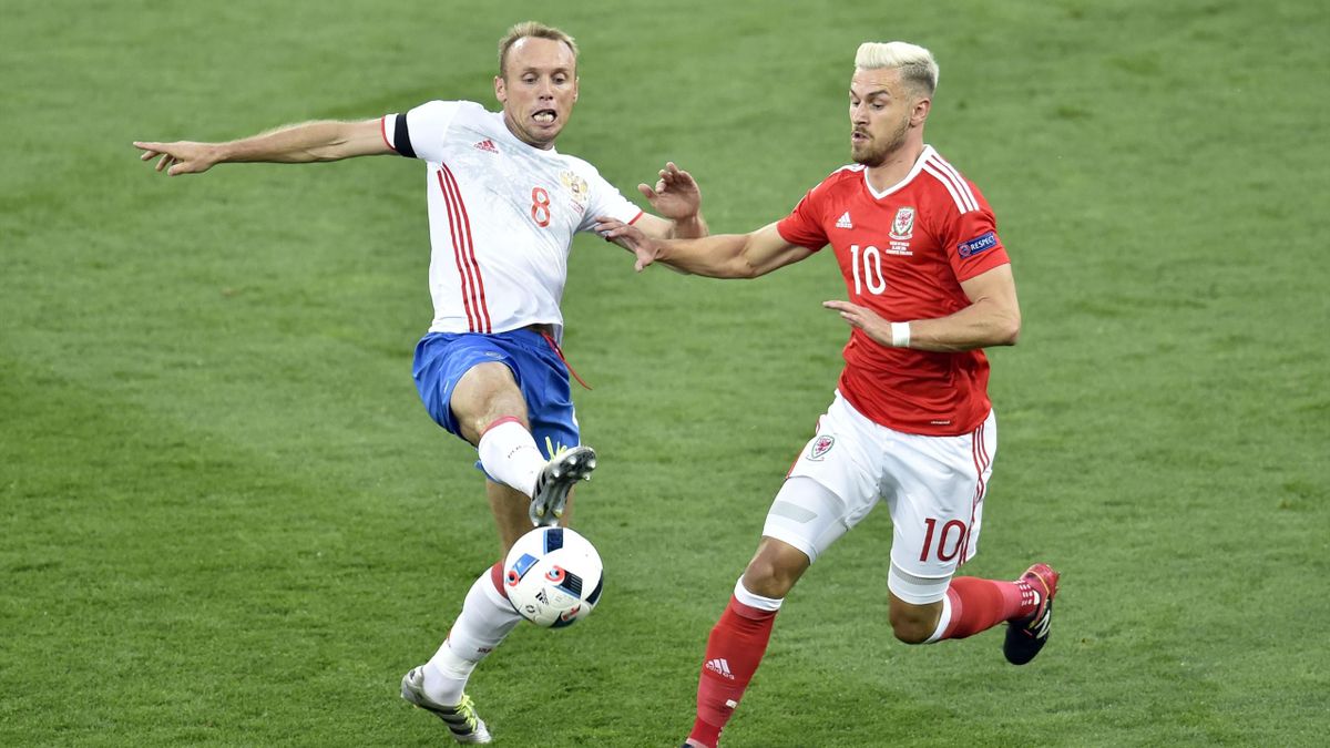 Euro 16 Russia V Wales Key Moments Eurosport