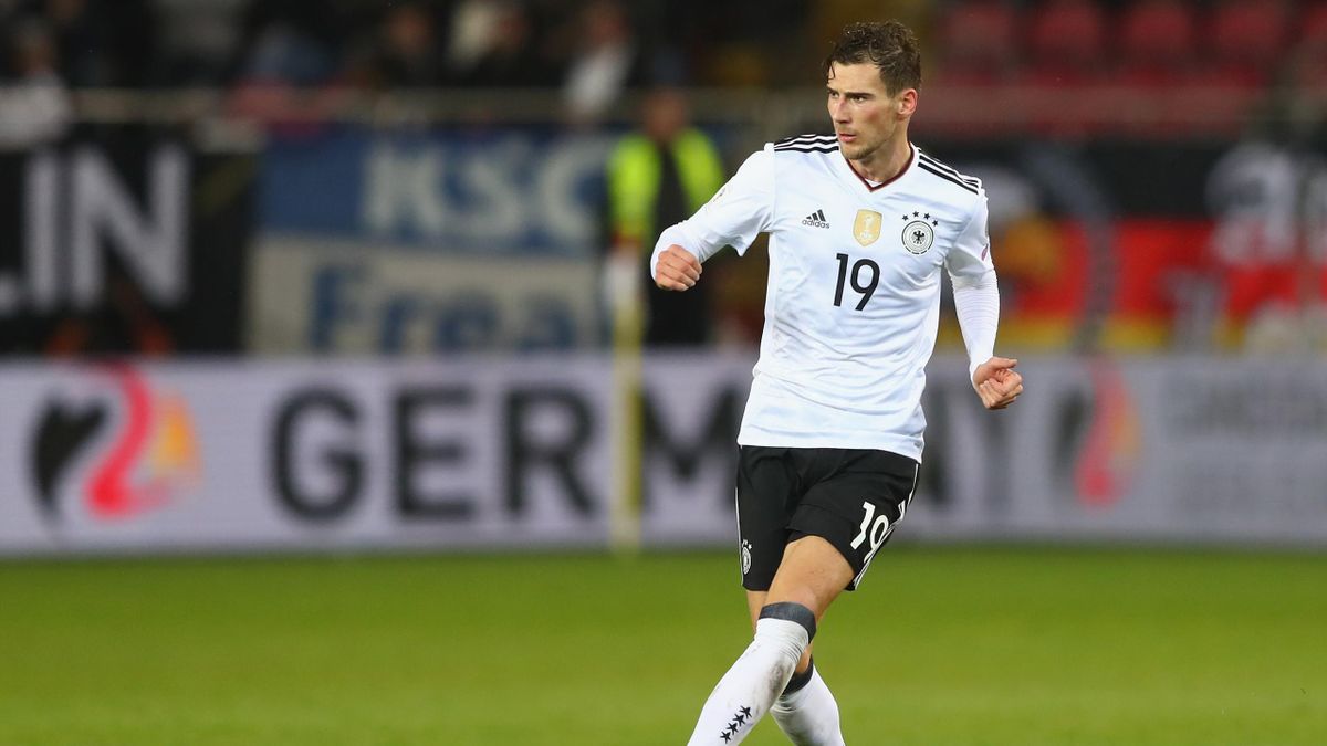 Schalke S Goretzka Signs Contract To Join Bayern Next Season Eurosport