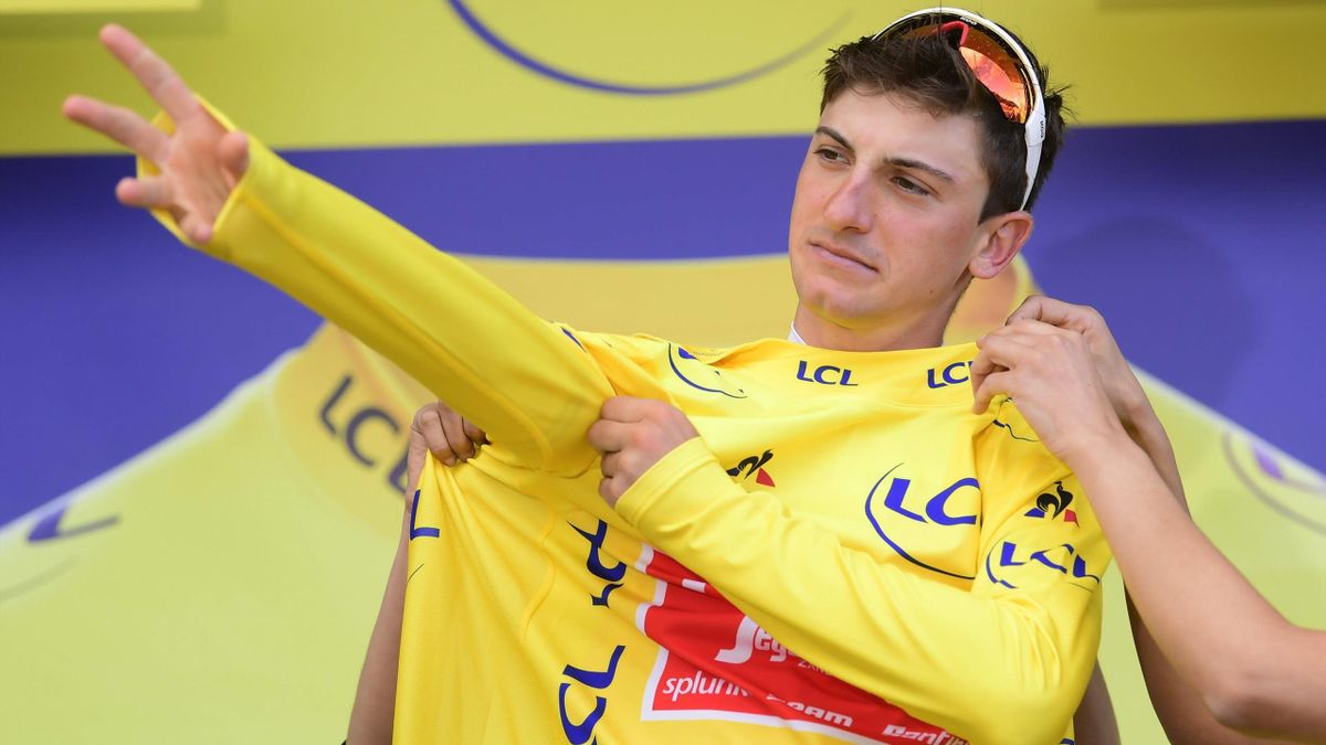 Giulio Ciccone - stage 6 Tour de France 2019 - Imago