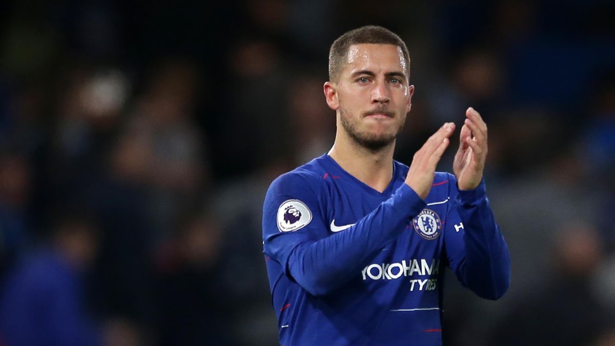 Eden Hazard is remaining optimsitic despite the late setback against Liverpool
