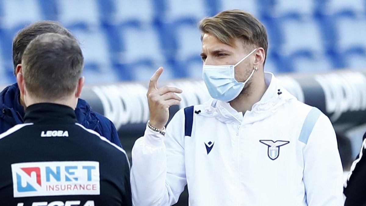 Serie A descends into farce as Lazio game against Torino abandoned with opponents AWOL - Eurosport