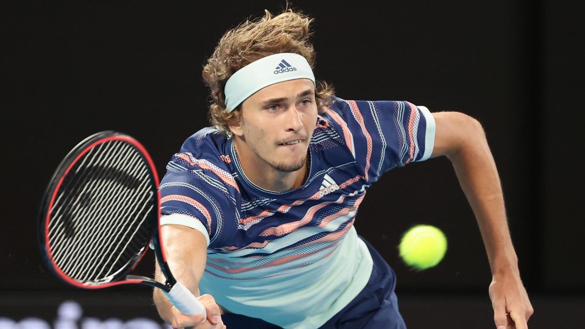 Australian Open 2020 | Halbfinale: Thiem - Zverev jetzt live im TV, im