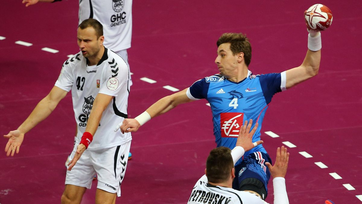 Equipe De France De 1992 A 2015 Dix Titres Majeurs Et Un Palmares Au Dela De L Imaginable Eurosport
