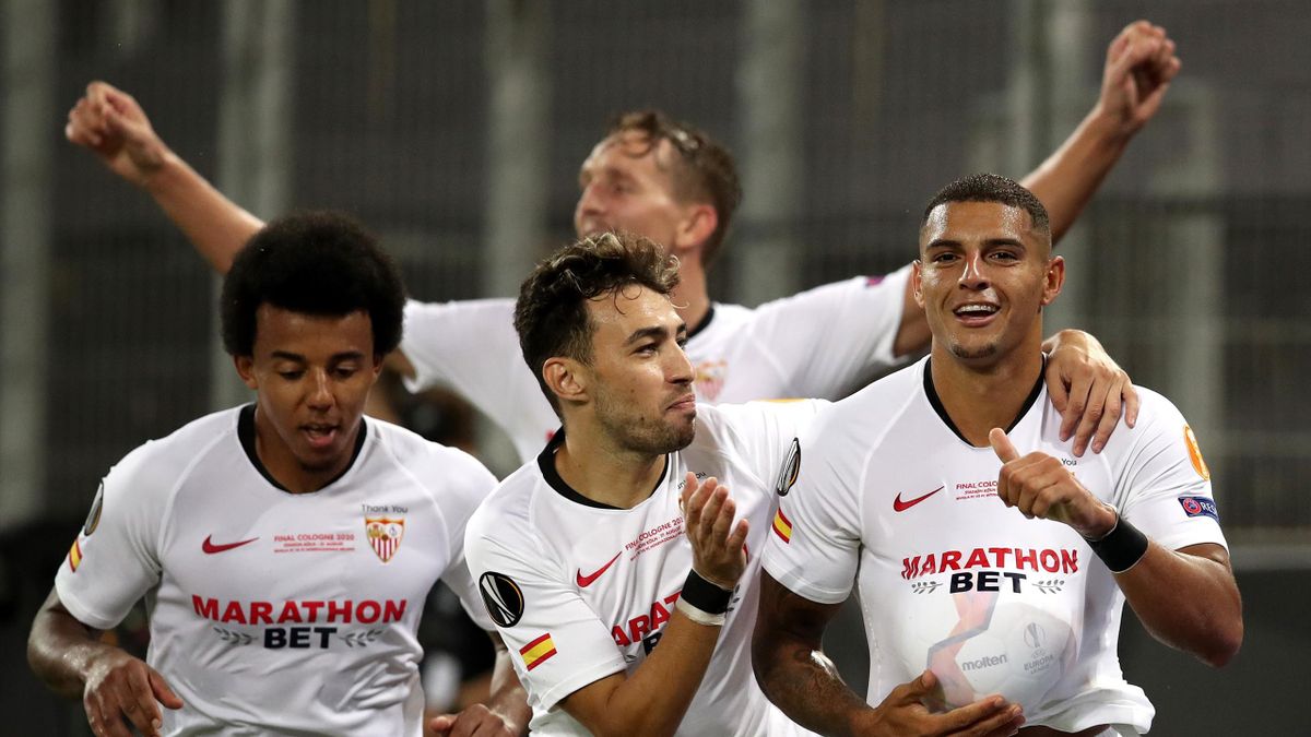 Sevilla s-a impus cu 3-2 împotriva lui Inter și a cucerit pentru a 6-a oară trofeul UEFA Europa League.