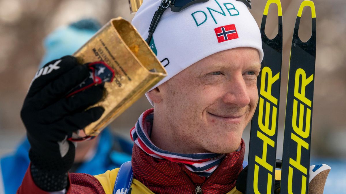 Biathlon-WM | Dominator Johannes Thingnes Bö nervt seine ...