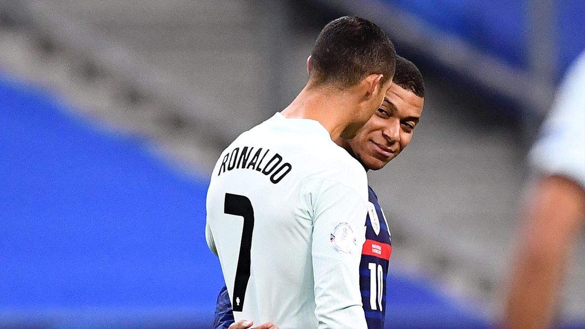 Kilian Mbappe Mozhet Perejti Iz Pszh V Real A Krishtianu Ronaldu Iz Yuventusa V Pszh Eurosport