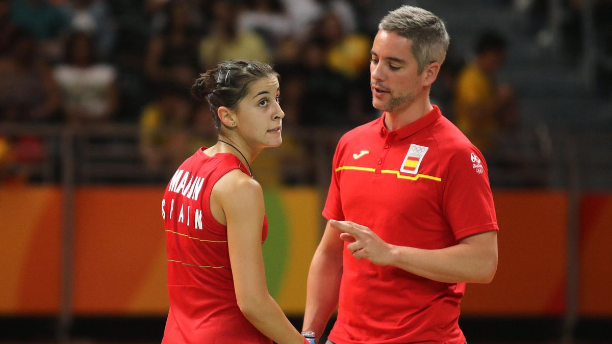 Velo harina Cerdito La motivación con la que Carolina Marín remontó para conquistar el oro  olímpico - Eurosport