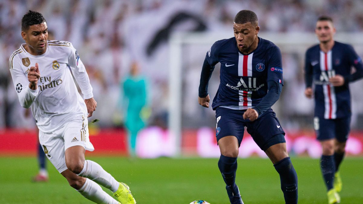 Real Madrid Transfer News Mbappe : Transfer News Vom Dienstag Real Madrid Will Stars Fur Mbappe Verkaufen Eurosport