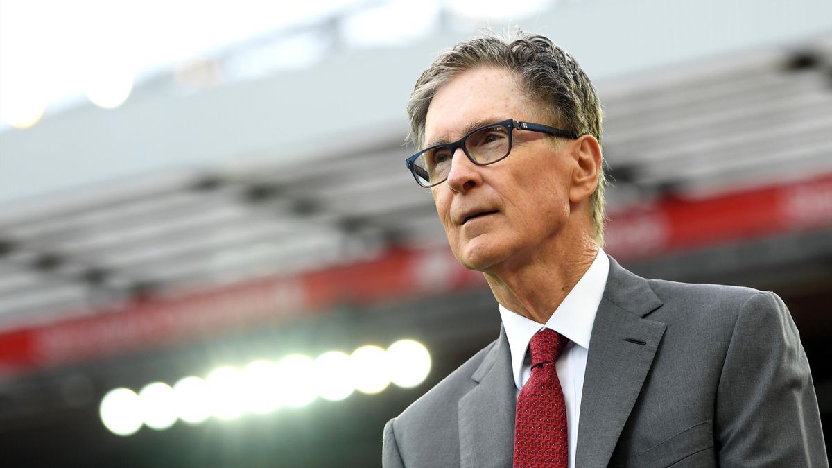 Liverpool principal owner John W Henry has apologised for the disruption caused by the proposed European Super League