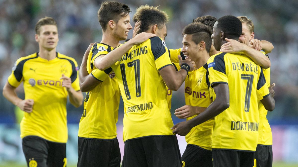 Borussia Dortmund Live