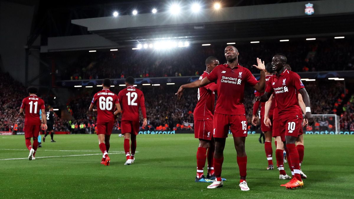 Spectacular Gedenkprogramm Für Den Spieltag Liverpool Gegen Psg Abstract in HD