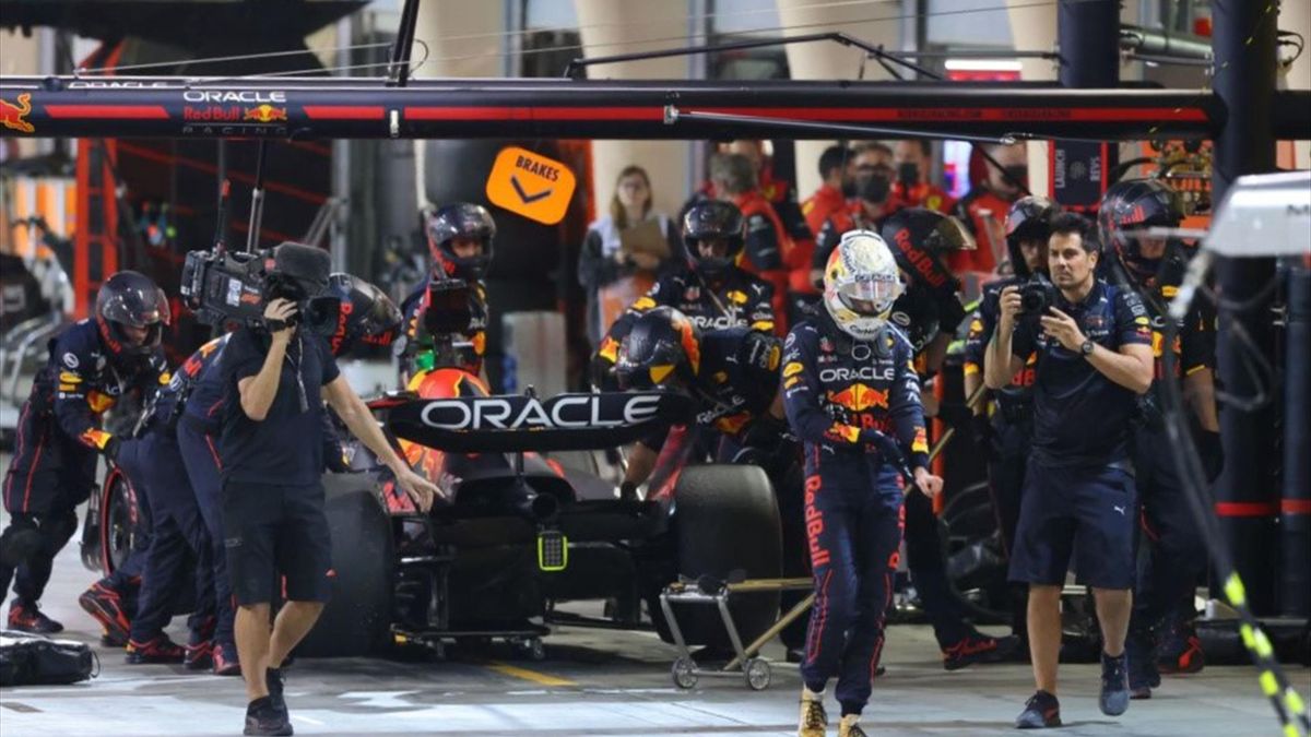 Max Verstappen (Red Bull) - GP of Bahrain 2022