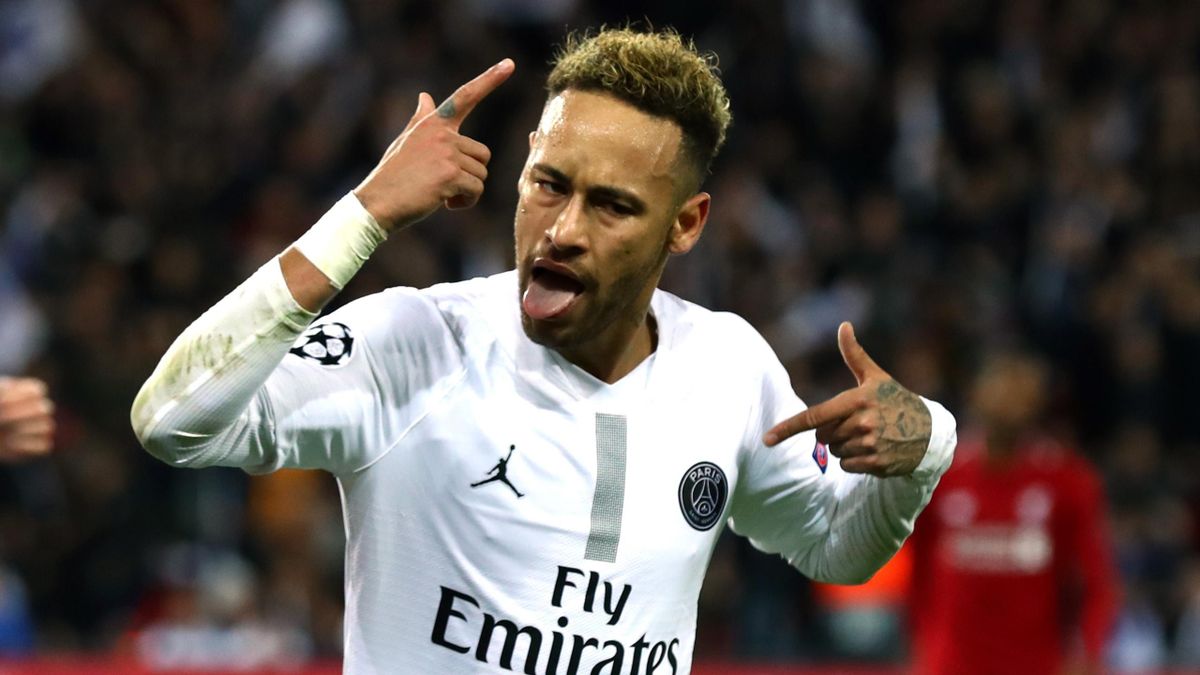 Neymar skips Ballon d'Or to play Call of Duty - Eurosport
