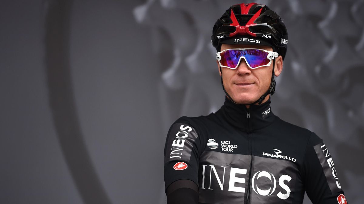 Chris Froome (Ineos)