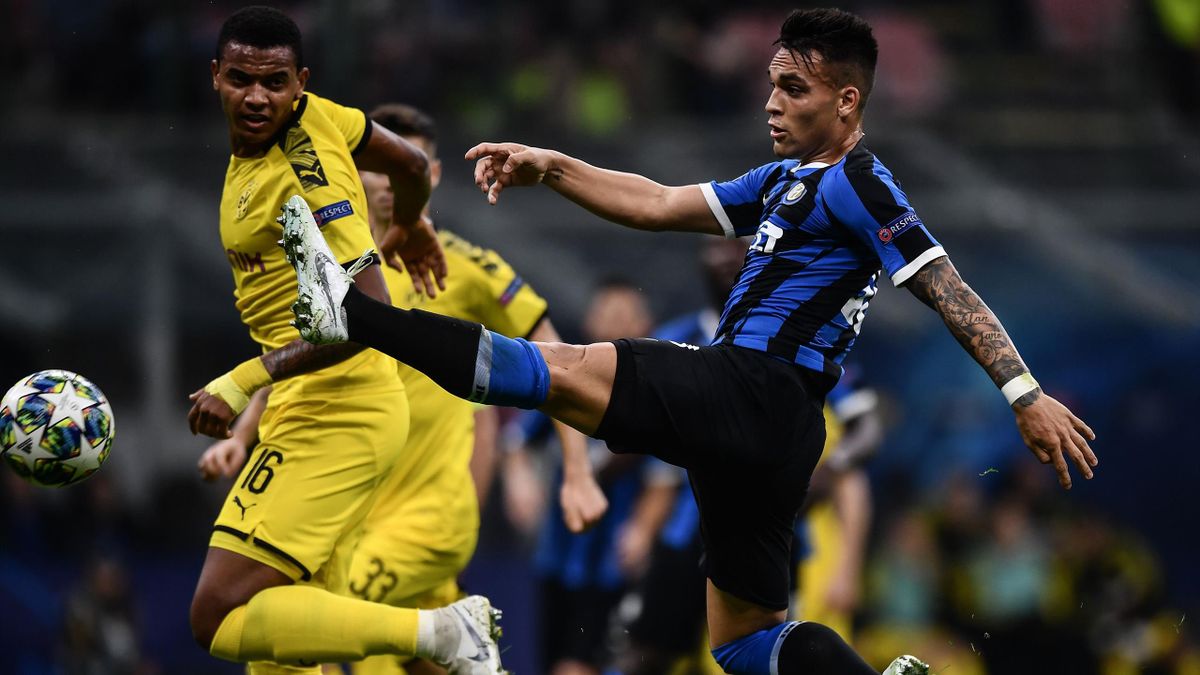 BVB gegen Inter Mailand: Italienische Pressestimen zum ...