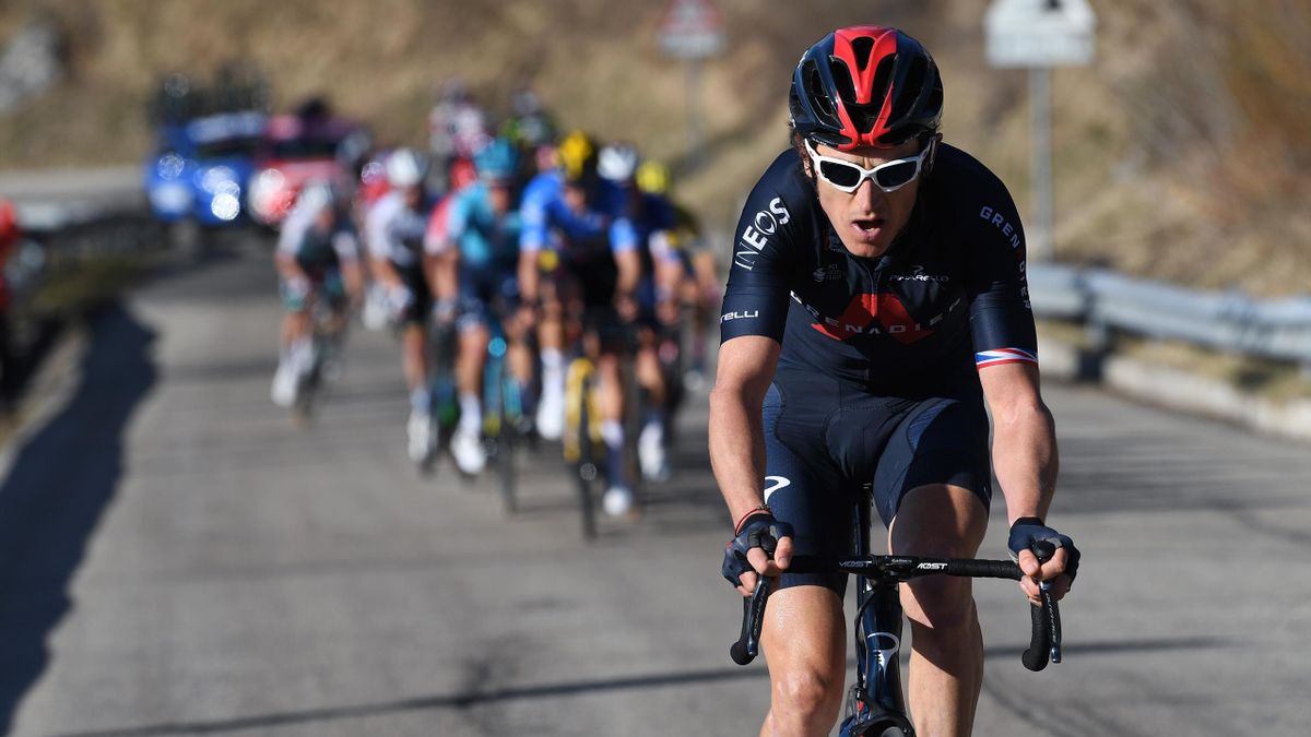 Geraint Thomas | Cycling | ESP Player Feature