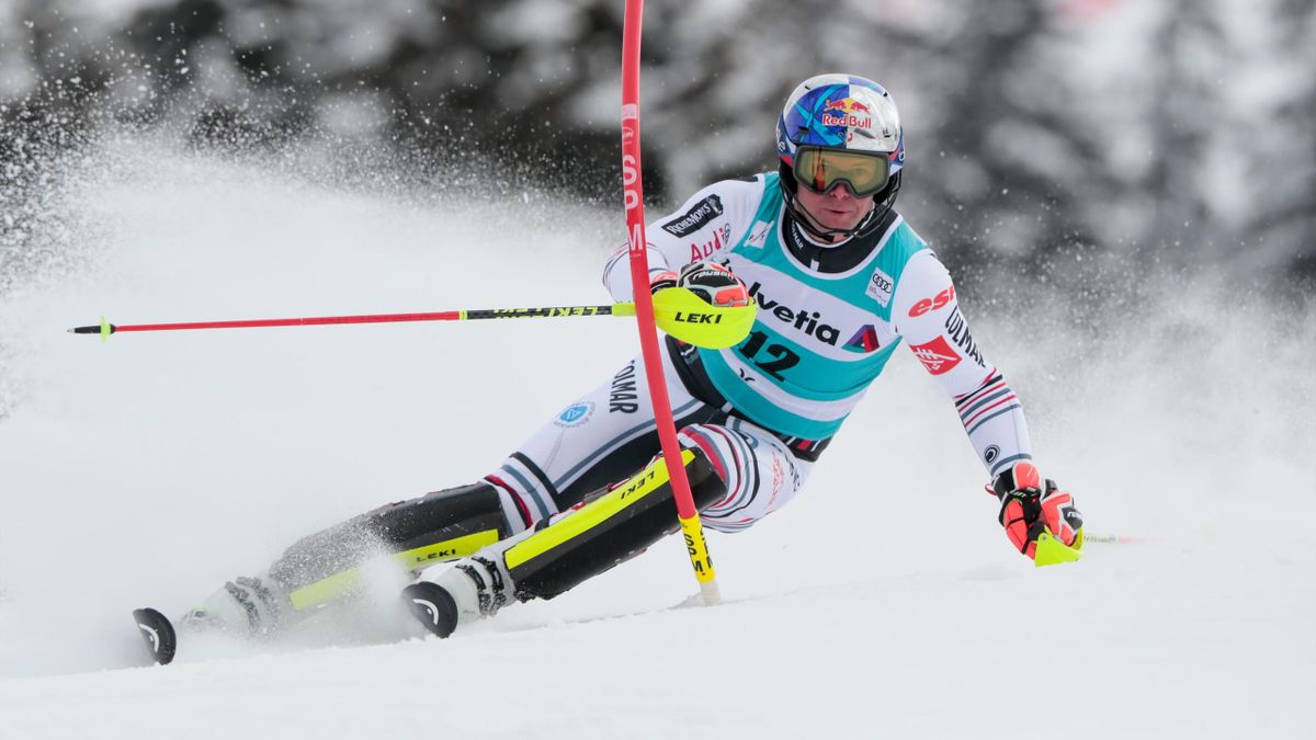 Alexis Pinturault | Alpine Skiing Slalom | ESP Player Feature