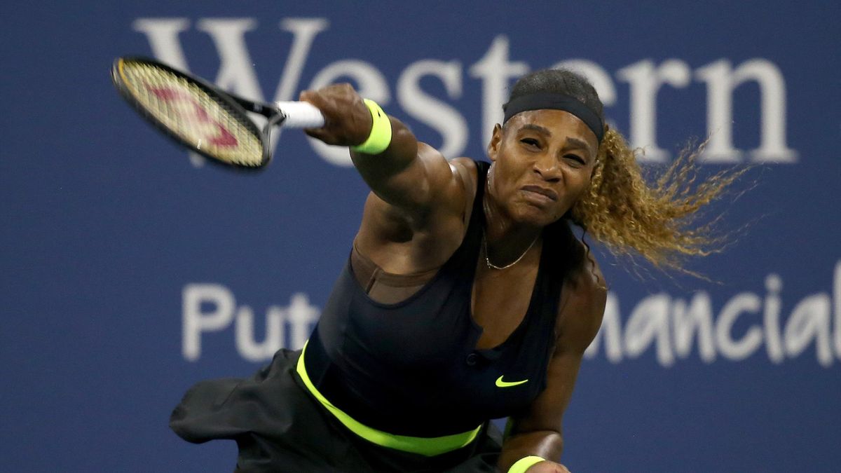 Frustrated Serena Williams Compares Loss To Dating A Guy That You Know Sucks Eurosport
