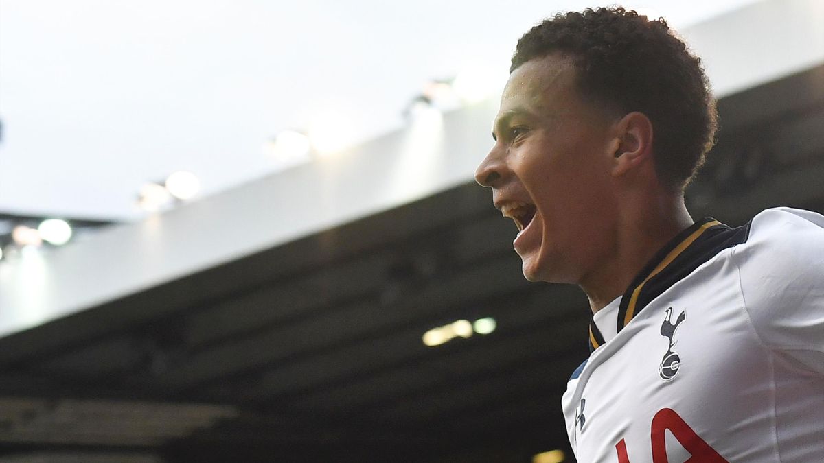Tottenham's Dele Alli plans to continue enjoying 'journey ...