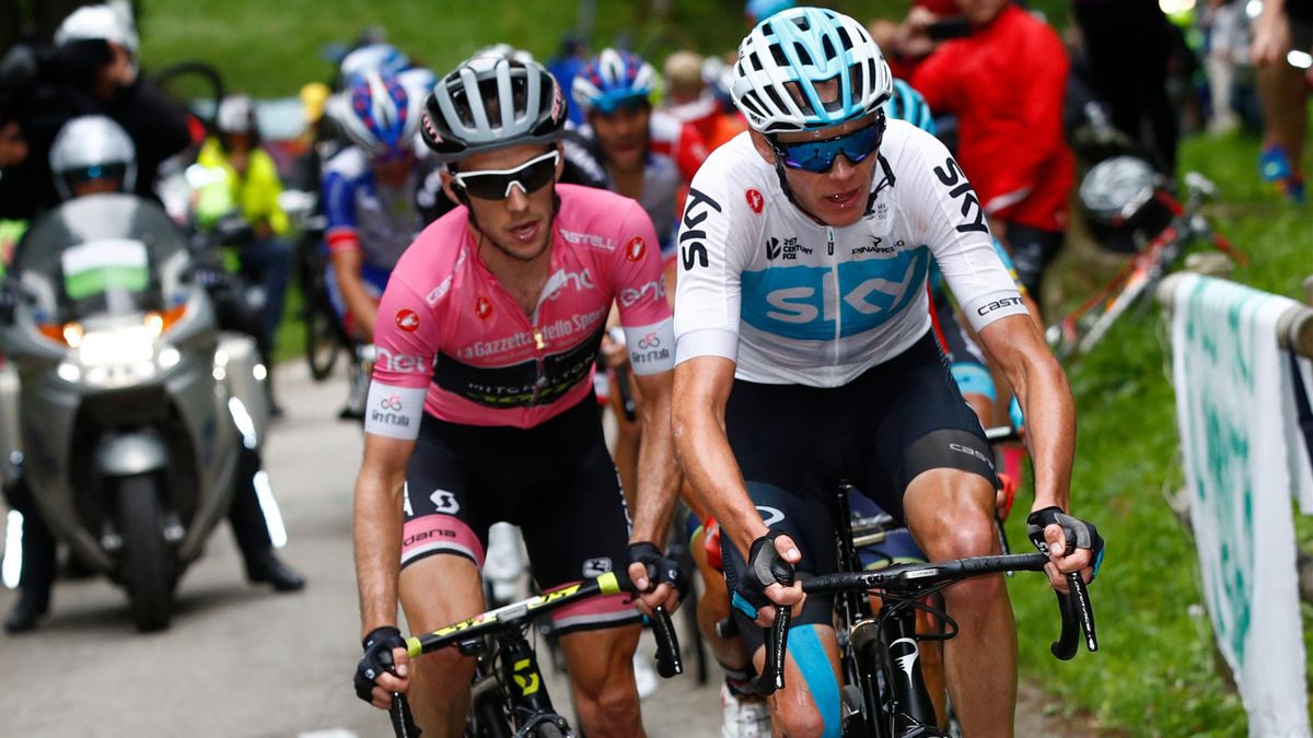 The 18 Giro D Italia Re Live The Greatest Grand Tour Of The Decade This Week On Eurosport Eurosport