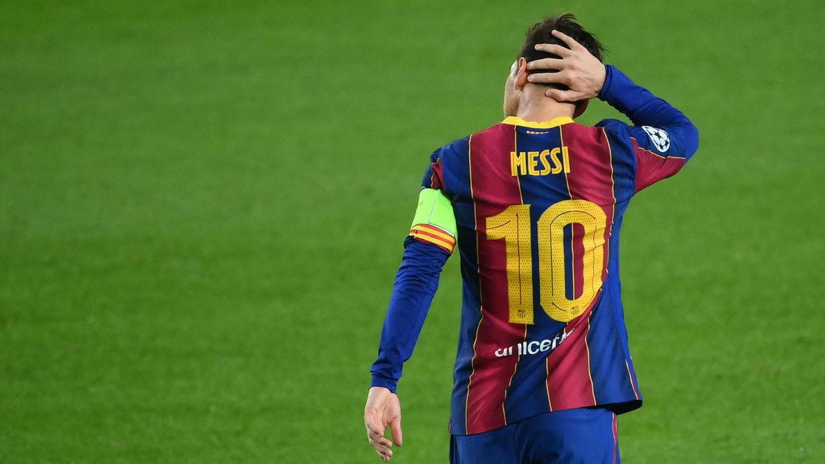 Lionel Messi își termină contractul cu Barcelona în vara lui 2021