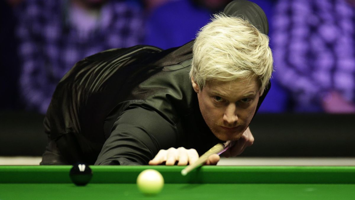 Champion of Champions: Neil Robertson, start lansat în cursa de apărare ...