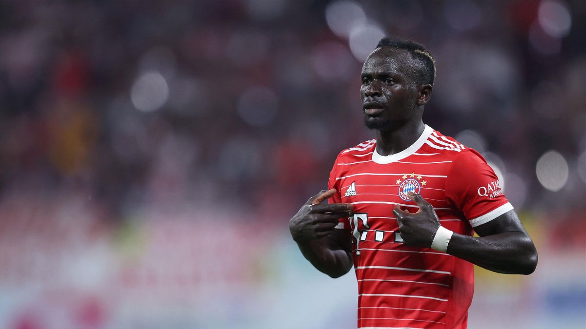 Sadio Mané gyorsan felvette a ritmust a Bayern Münchennél