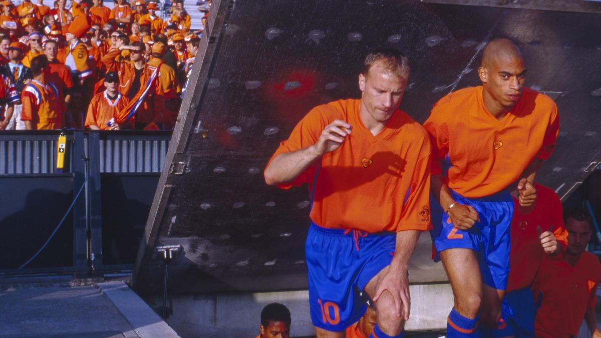 Golden Goal Golden Summer The Story Of Euro 2000 Eurosport