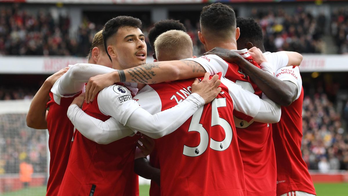 Youthful Arsenal 'will win a title' under Arteta - Vieira