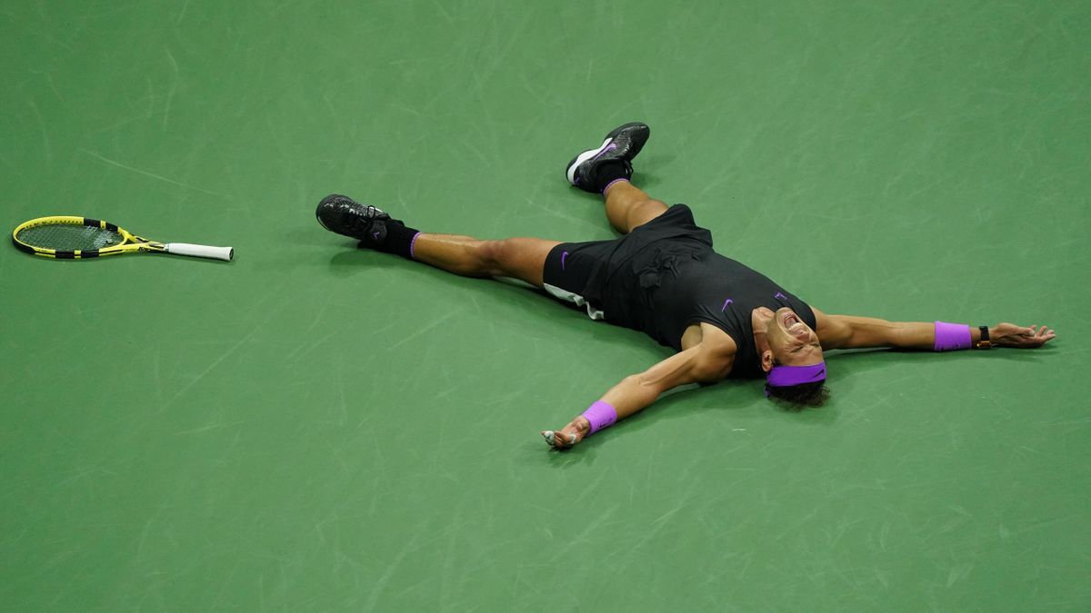 US Open 2019 Rafael Nadal gewinnt die US Open und holt 19. GrandSlam
