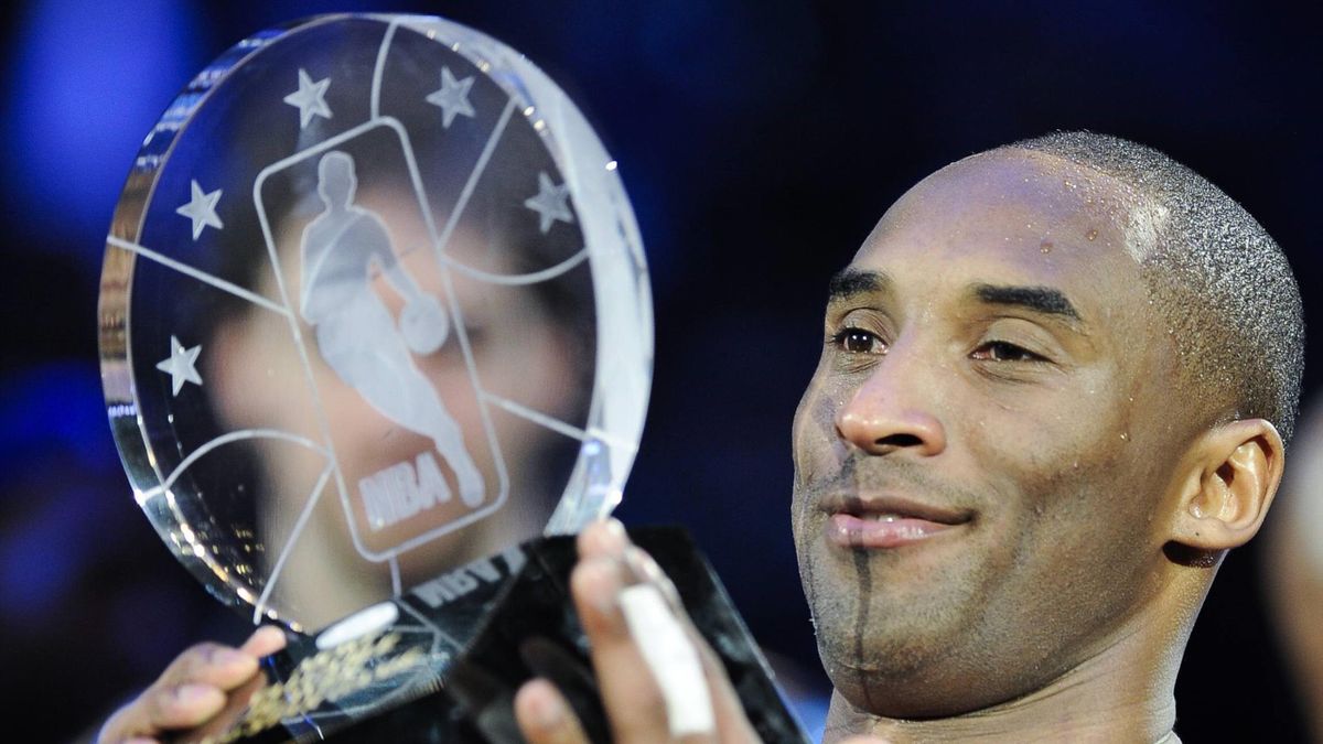 Награды по баскетболу MVP