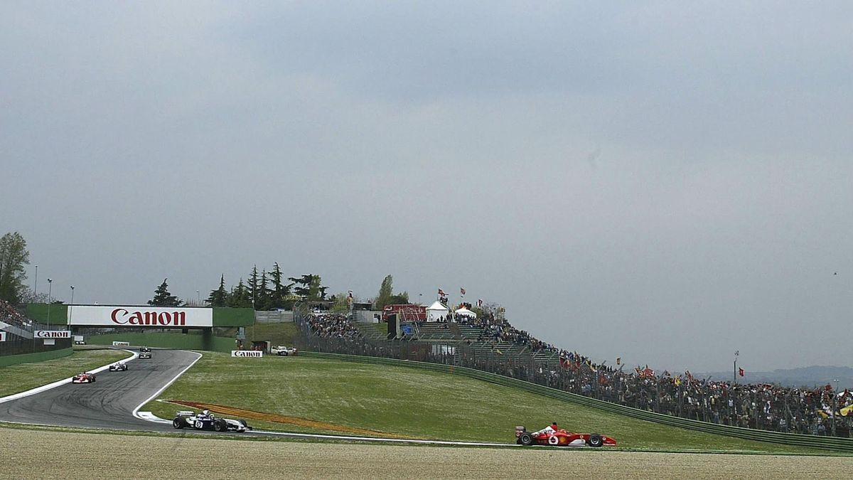 Emilia Romagna Grand Prix To Take Place Without Spectators Eurosport