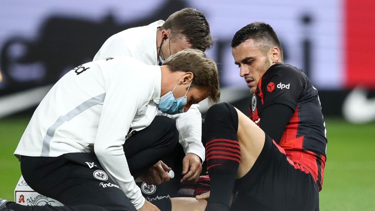 Filip kostic verletzt