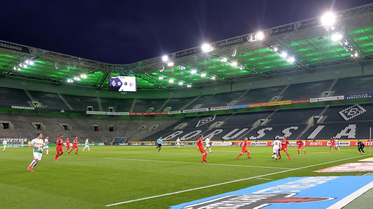 Der Bundesliga drohen zum Rückrundenstart wieder Geisterspiele