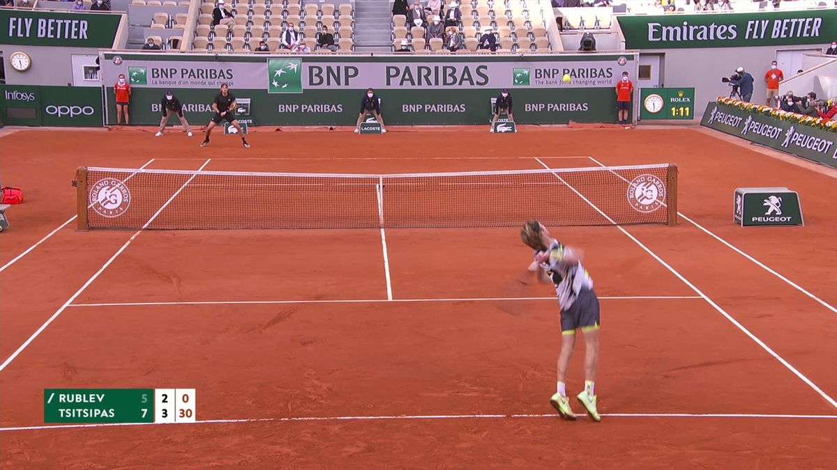 Tsitsipas Rublev / 3hucvdpalmwikm - Rublev was appearing in his second straight hamburg ...