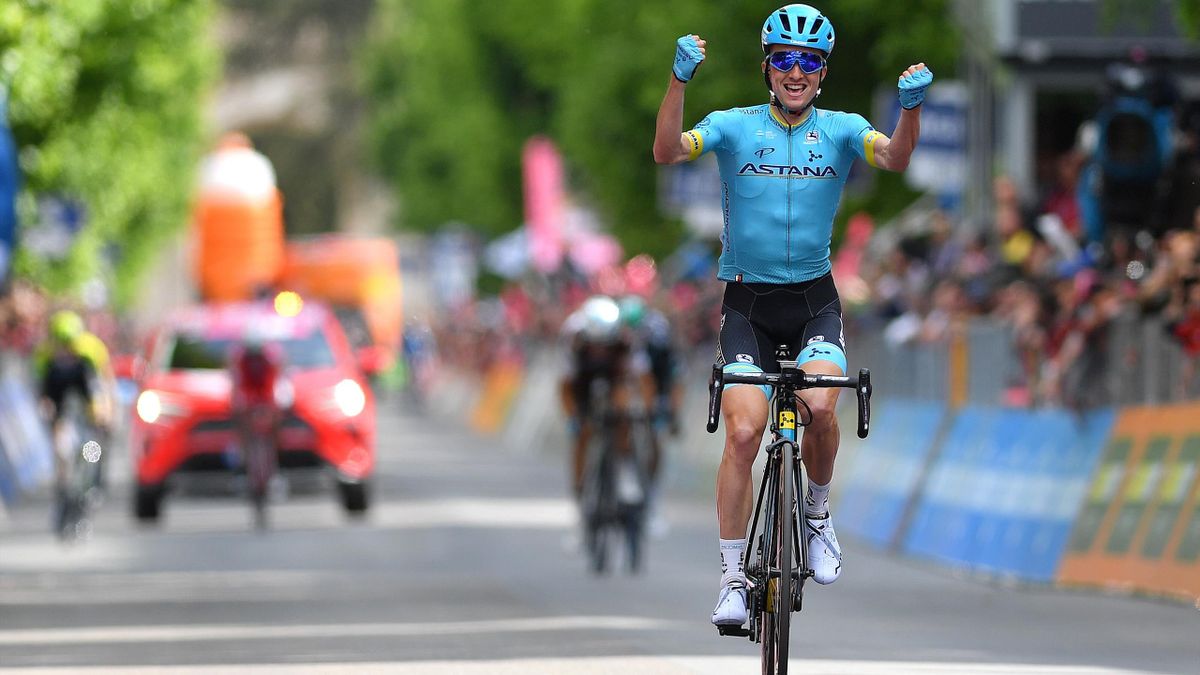 Pello Bilbao - Giro d'Italia 2019 stage 7 - Getty Images