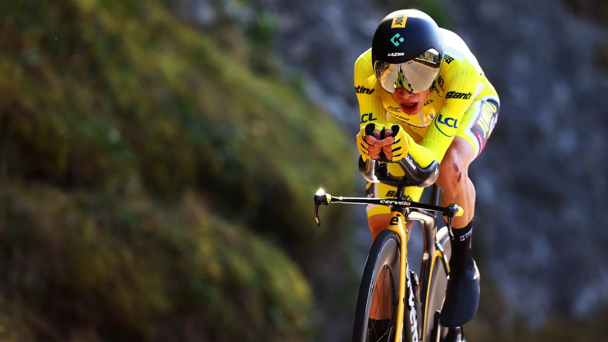 Jonas Vingegaard - Tour de France