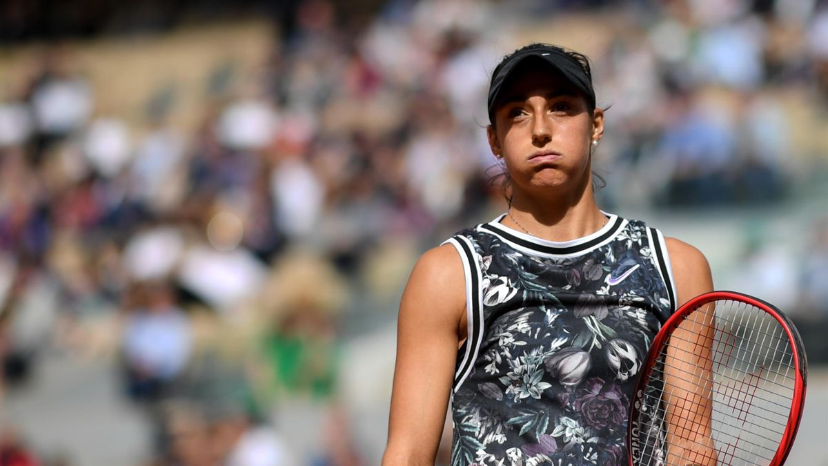 Caroline Garcia éliminée au deuxième tour à Lausanne ...