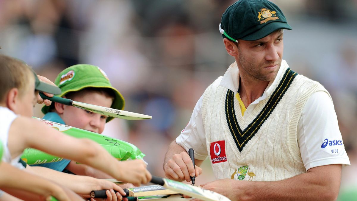 Inquest Into Death Of Batsman Phillip Hughes Opens In Sydney Eurosport