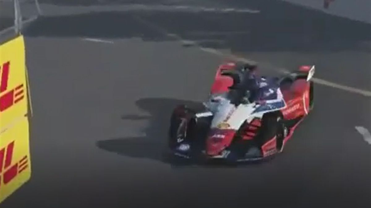 Daniel Abt Bei Audi Nach Schwindel In Virtueller Elektro Serie Suspendiert Eurosport