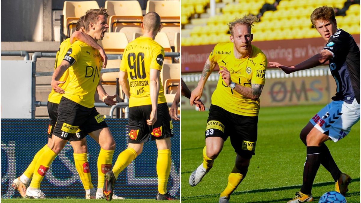 Det gjenforente samboer-paret fikset årets første LSK ...
