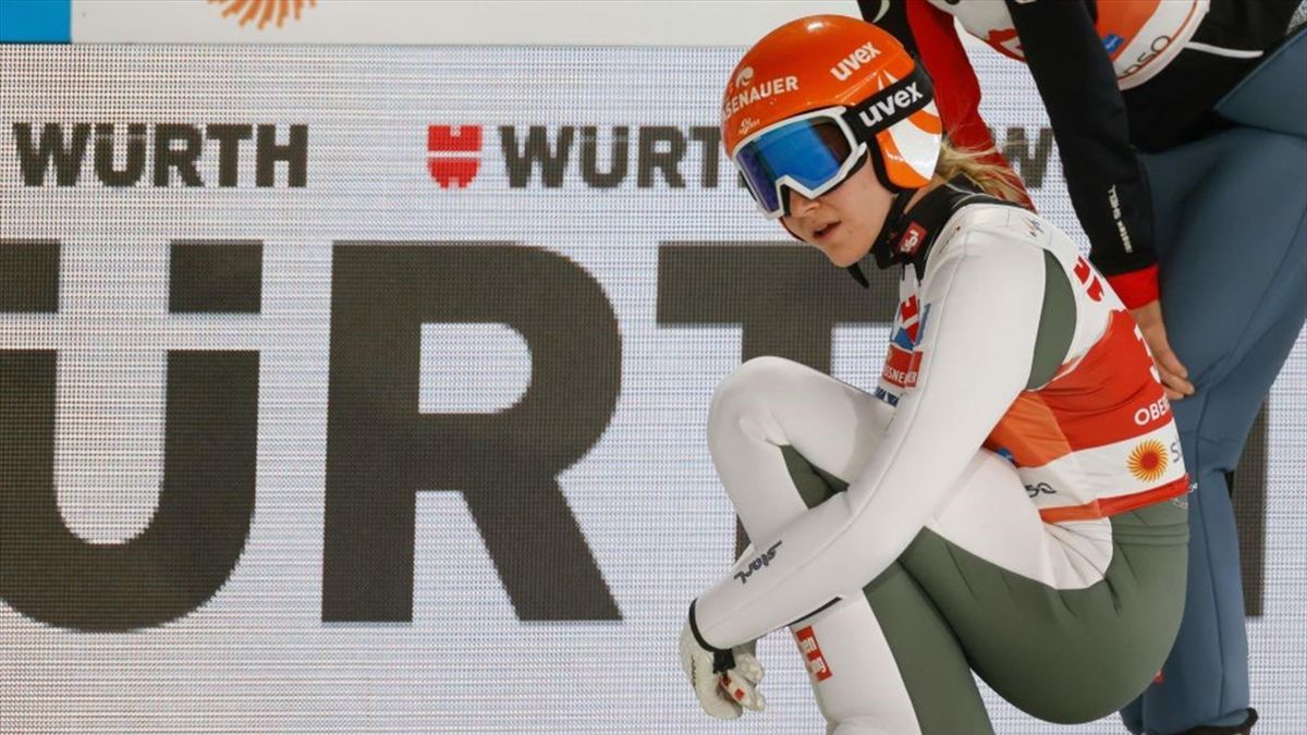 WM Oberstdorf: Martin Schmitt versteht Kritik an der Jury bei Drama um Marita Kramer - Eurosport